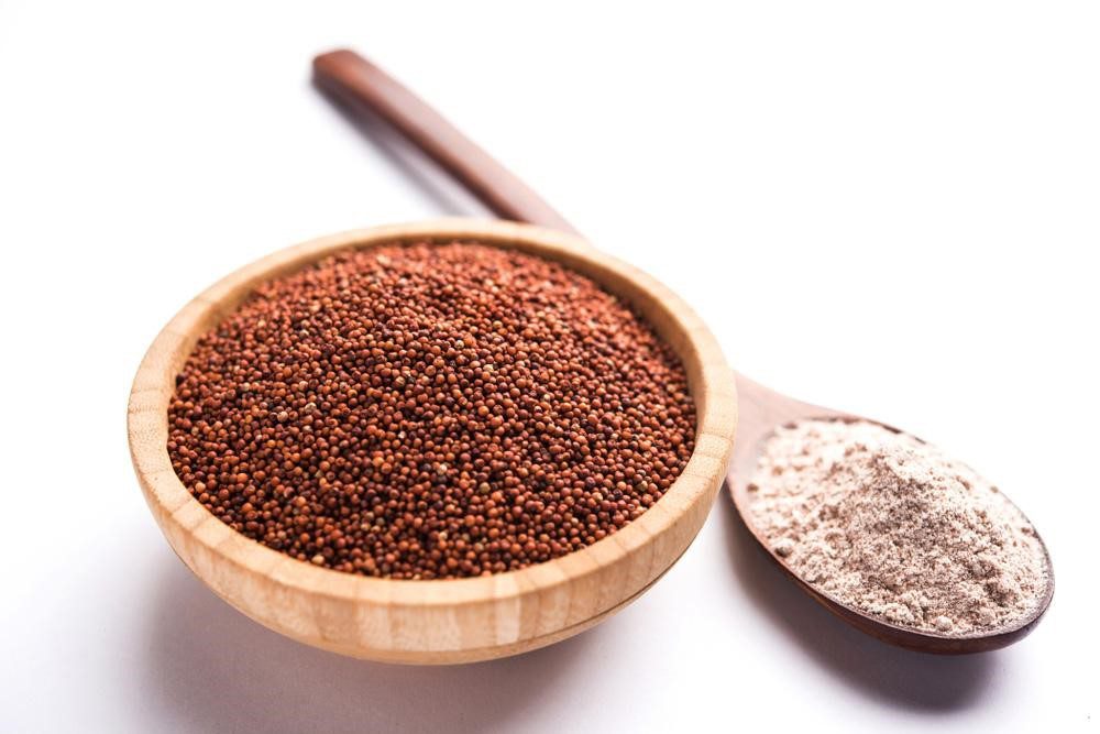 Ragi powder